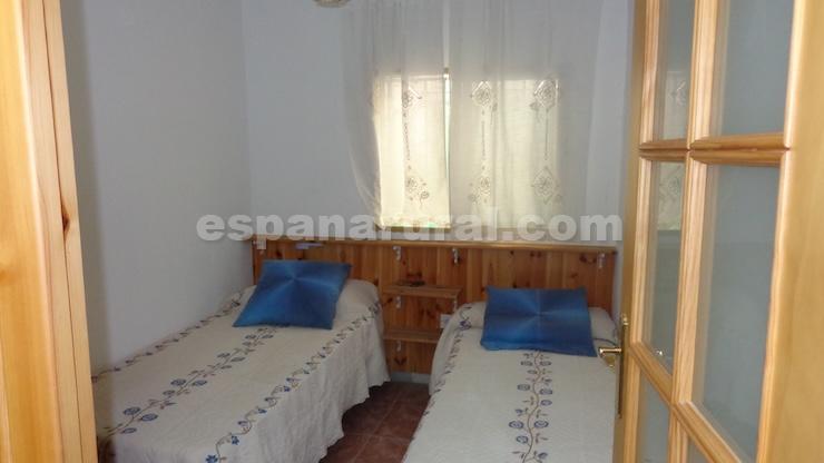 House à Olula del Rio, Almeria, Espagne 3 chambres, 85 m2 No. 184032
