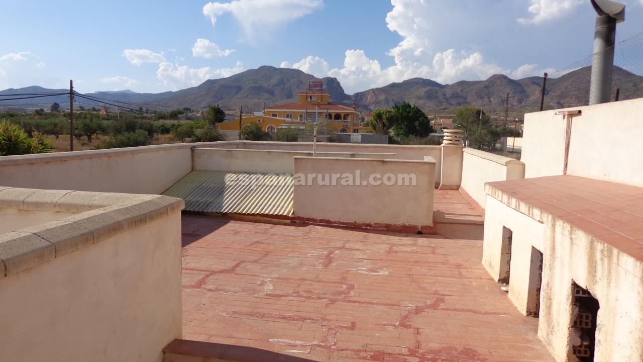 House à Olula del Rio, Almeria, Espagne 3 chambres, 85 m2 No. 184032