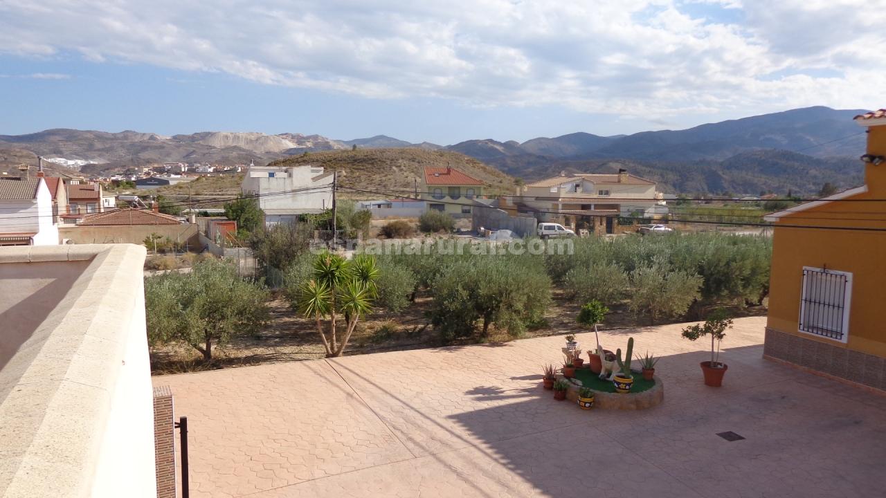 House à Olula del Rio, Almeria, Espagne 3 chambres, 85 m2 No. 184032