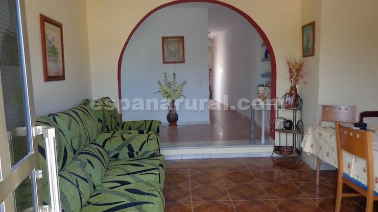 House à Olula del Rio, Almeria, Espagne 3 chambres, 85 m2 No. 184032