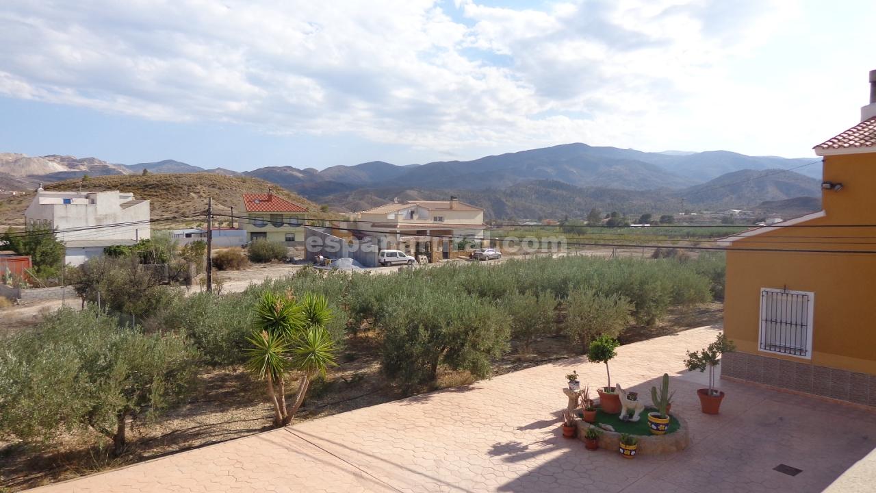 House à Olula del Rio, Almeria, Espagne 3 chambres, 85 m2 No. 184032
