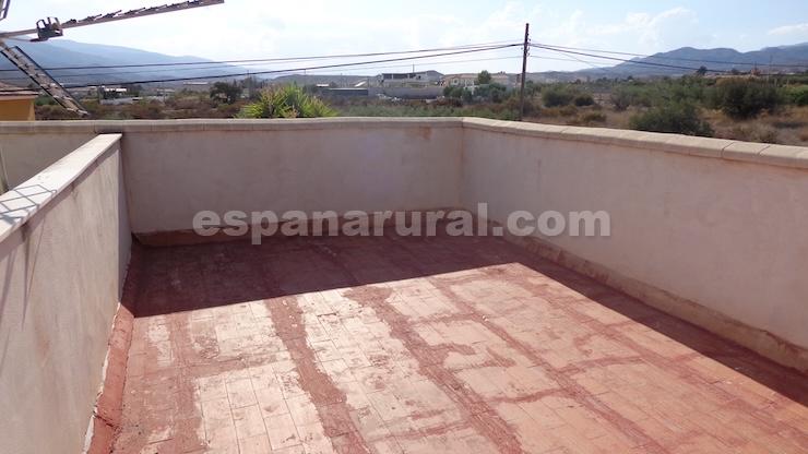 House à Olula del Rio, Almeria, Espagne 3 chambres, 85 m2 No. 184032