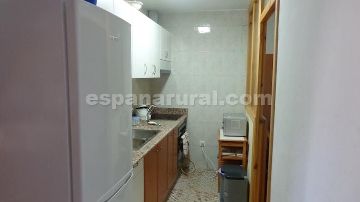 House à Olula del Rio, Almeria, Espagne 3 chambres, 85 m2 No. 184032