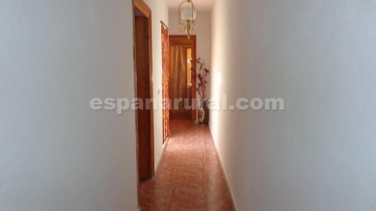 House à Olula del Rio, Almeria, Espagne 3 chambres, 85 m2 No. 184032