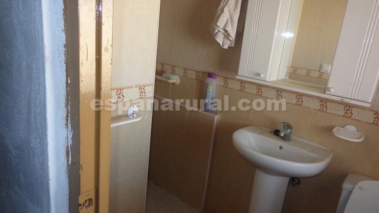 Townhouse in Tijola, Almeria, Spain 120 sq.m. No. 184031