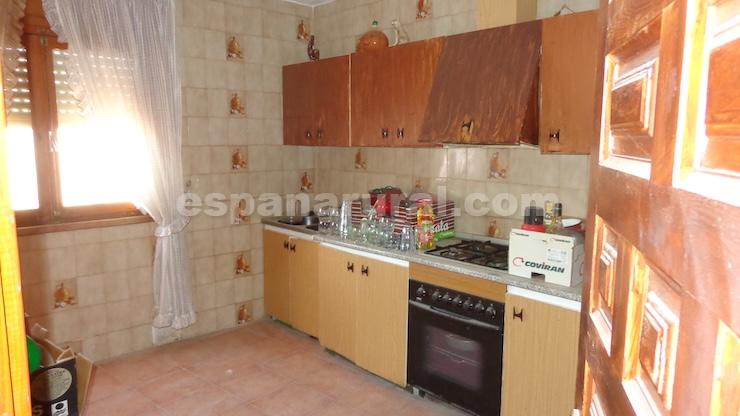 Townhouse in Tijola, Almeria, Spain 120 sq.m. No. 184031