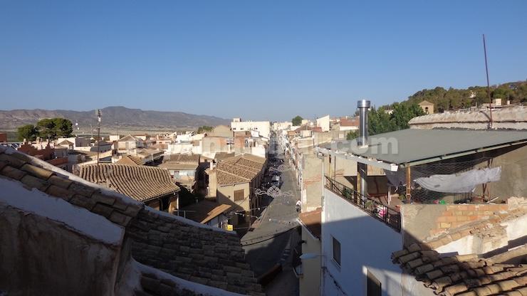 Townhouse in Tijola, Almeria, Spain 120 sq.m. No. 184031