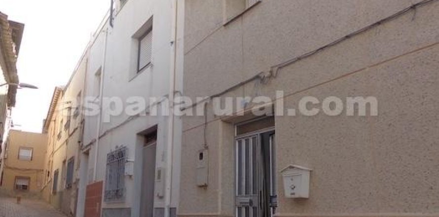 Villetta a schiera a Tijola, Almeria, Spagna 120 mq. N° 184031