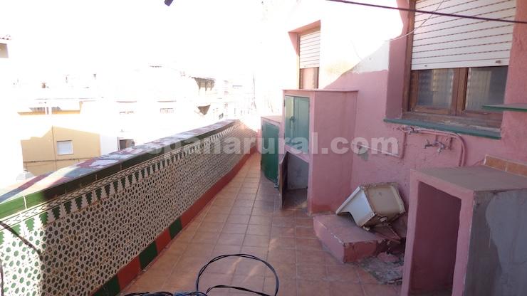 Townhouse in Tijola, Almeria, Spain 120 sq.m. No. 184031