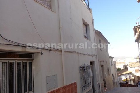 Villetta a schiera in vendita a Tijola, Almeria, Spagna 120 mq. N° 184031 - foto 17