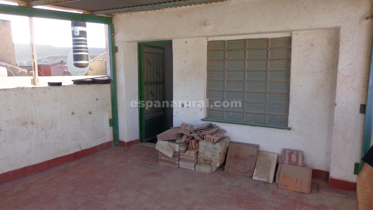 Townhouse in Tijola, Almeria, Spain 120 sq.m. No. 184031