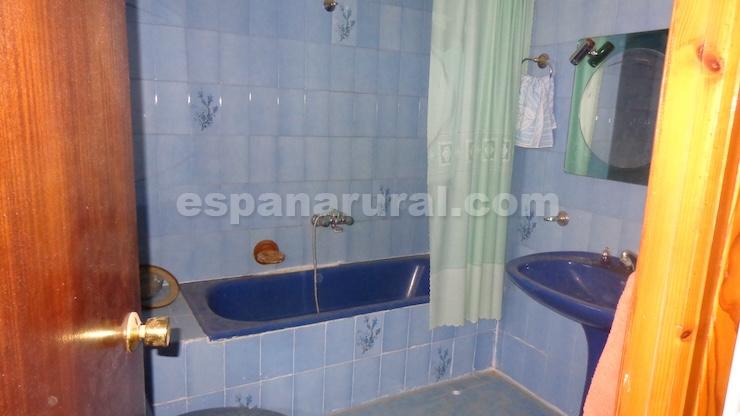 Townhouse in Tijola, Almeria, Spain 120 sq.m. No. 184031