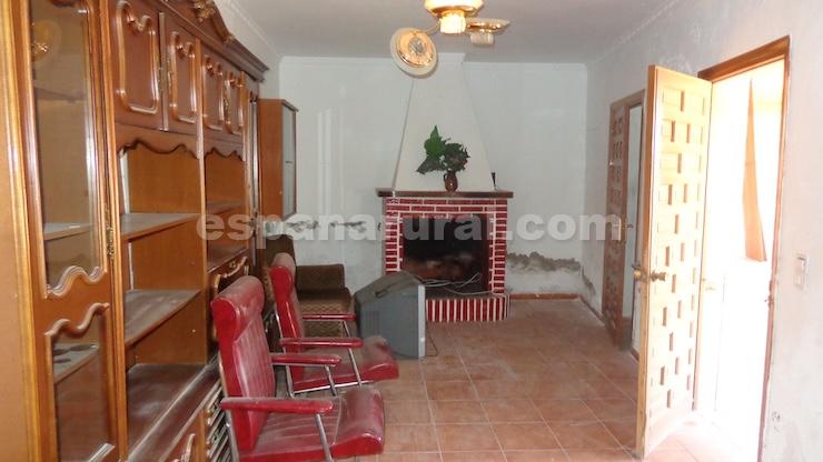 Townhouse in Tijola, Almeria, Spain 120 sq.m. No. 184031