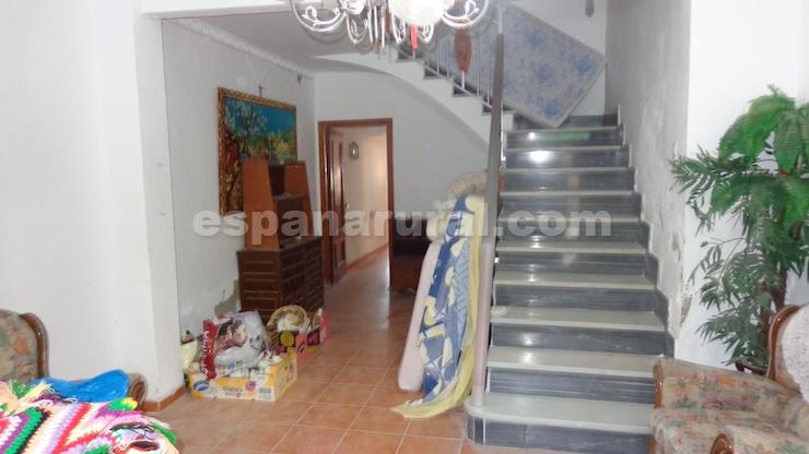 Townhouse in Tijola, Almeria, Spain 120 sq.m. No. 184031