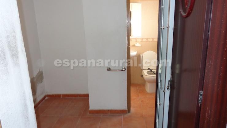 Townhouse in Tijola, Almeria, Spain 120 sq.m. No. 184031
