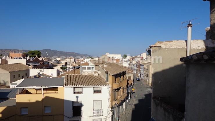 Townhouse in Tijola, Almeria, Spain 120 sq.m. No. 184031