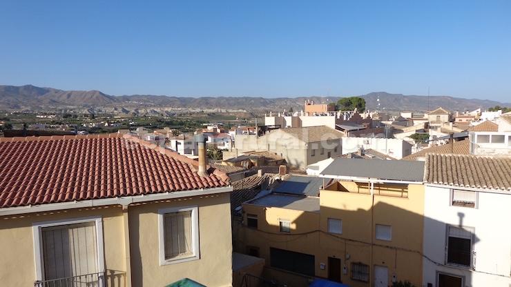 Townhouse in Tijola, Almeria, Spain 120 sq.m. No. 184031