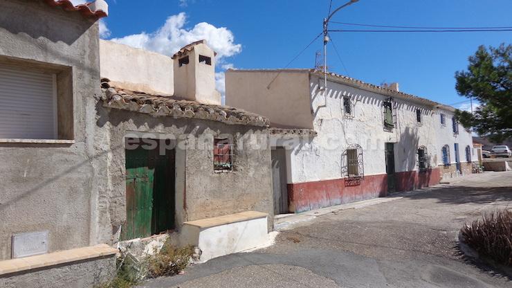 Casa a Huercal-Overa, Almeria, Spagna 3 camere da letto, 120 mq. N° 184029