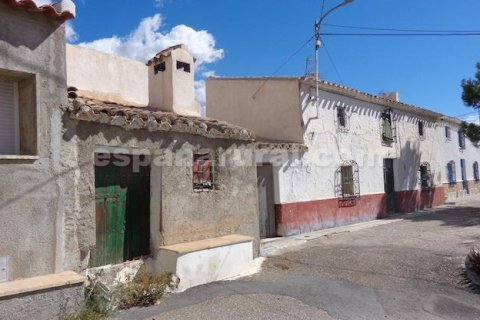 House for sale in Huercal-Overa, Almeria, Spain 3 bedrooms, 120 sq.m. No. 184029 - photo 9