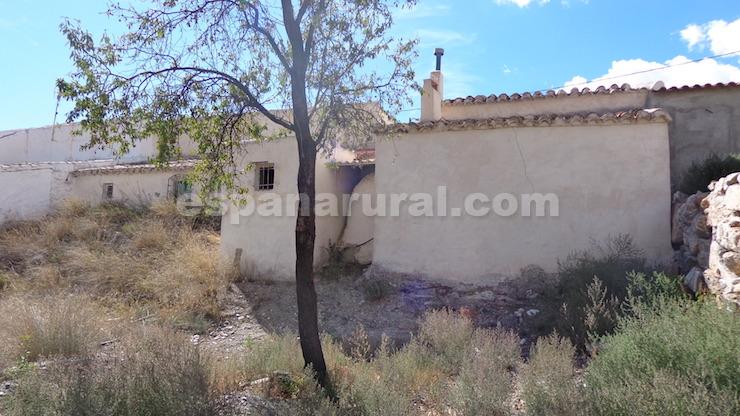 Casa a Huercal-Overa, Almeria, Spagna 3 camere da letto, 120 mq. N° 184029