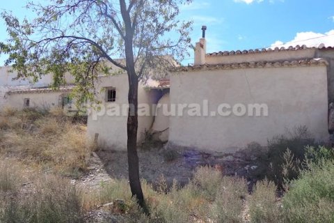 House for sale in Huercal-Overa, Almeria, Spain 3 bedrooms, 120 sq.m. No. 184029 - photo 16