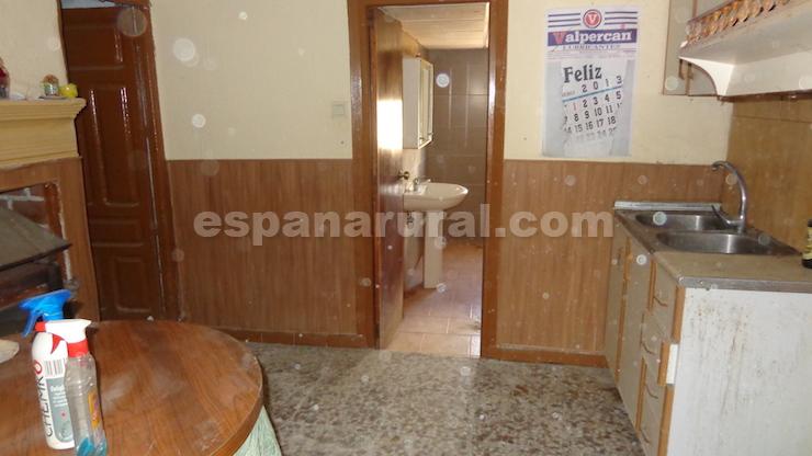 Casa a Huercal-Overa, Almeria, Spagna 3 camere da letto, 120 mq. N° 184029