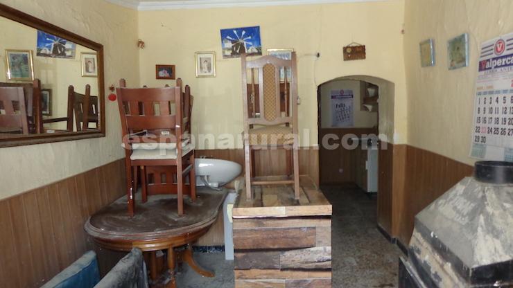 Casa a Huercal-Overa, Almeria, Spagna 3 camere da letto, 120 mq. N° 184029