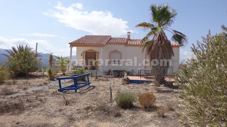House in Urracal, Almeria, Spanien 3 Schlafzimmer, 200 m2 Nr. 184033