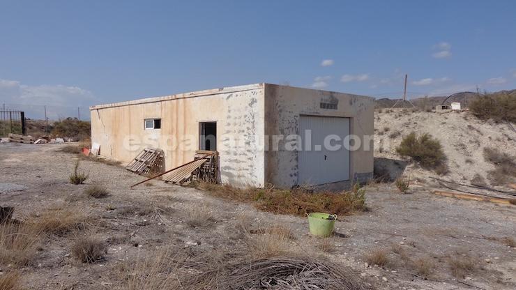 House in Urracal, Almeria, Spanien 3 Schlafzimmer, 200 m2 Nr. 184033