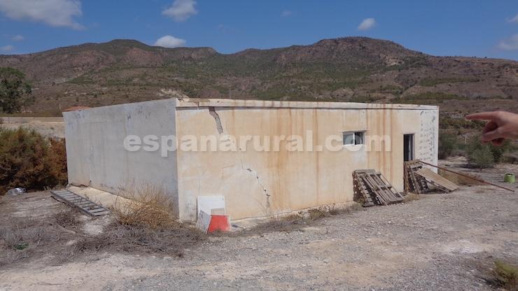 House in Urracal, Almeria, Spanien 3 Schlafzimmer, 200 m2 Nr. 184033
