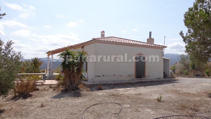 House in Urracal, Almeria, Spanien 3 Schlafzimmer, 200 m2 Nr. 184033
