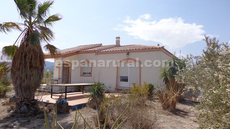 House in Urracal, Almeria, Spanien 3 Schlafzimmer, 200 m2 Nr. 184033