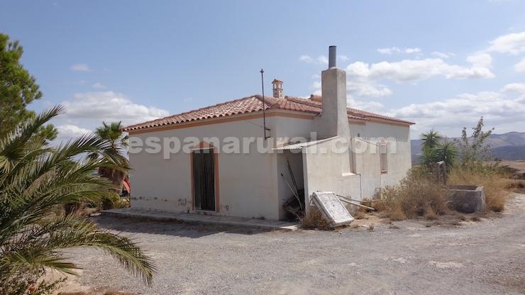 House in Urracal, Almeria, Spanien 3 Schlafzimmer, 200 m2 Nr. 184033