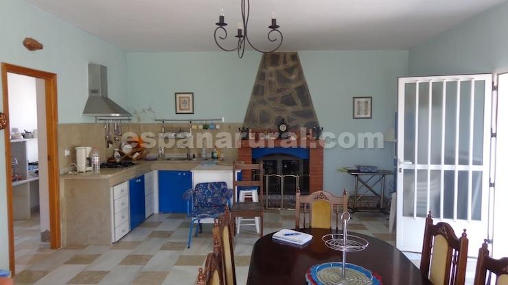 House in Urracal, Almeria, Spanien 3 Schlafzimmer, 200 m2 Nr. 184033