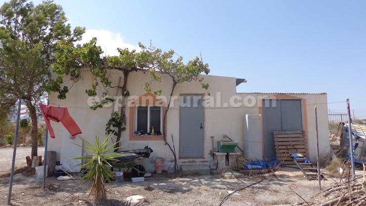 House in Urracal, Almeria, Spanien 3 Schlafzimmer, 200 m2 Nr. 184033