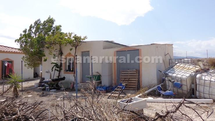 House in Urracal, Almeria, Spanien 3 Schlafzimmer, 200 m2 Nr. 184033