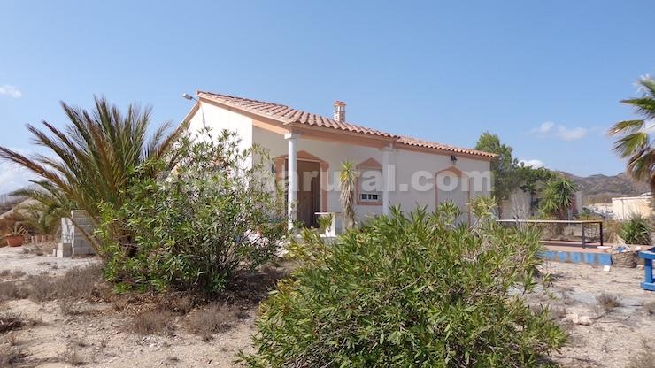 House in Urracal, Almeria, Spanien 3 Schlafzimmer, 200 m2 Nr. 184033