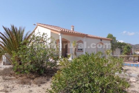 Casa in vendita a Urracal, Almeria, Spagna 3 camere da letto, 200 mq. N° 184033 - foto 16