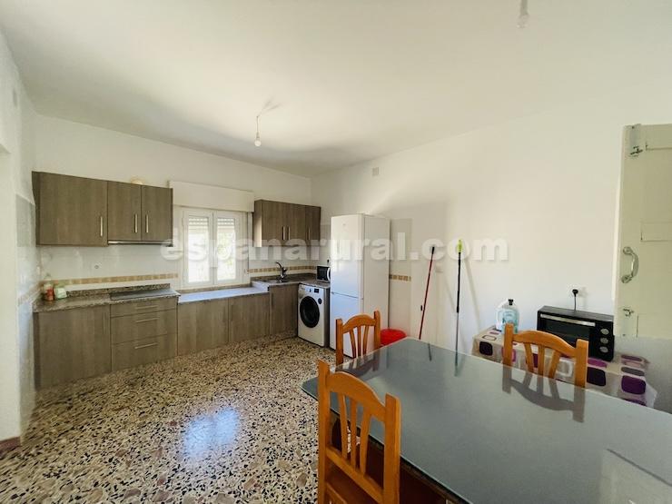 House à Almanzora, Almeria, Espagne 4 chambres, 220 m2 No. 184028