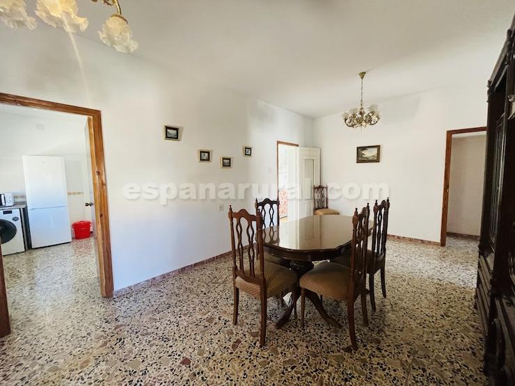 House à Almanzora, Almeria, Espagne 4 chambres, 220 m2 No. 184028
