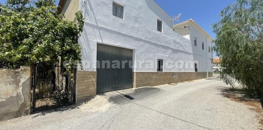 House in Almanzora, Almeria, Spanien 4 Schlafzimmer, 220 m2 Nr. 184028