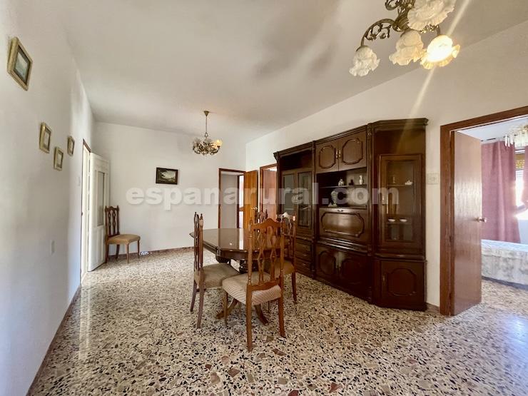 House à Almanzora, Almeria, Espagne 4 chambres, 220 m2 No. 184028