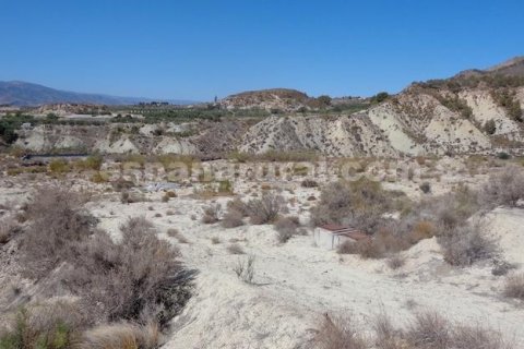 Land plot in Urracal, Almeria, Spain No. 184030