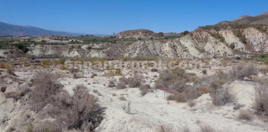 Tontti Urracal, Almeria, Espanja No. 184030