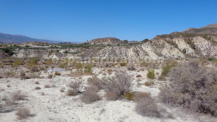 Parcela en Urracal, Almería, España No. 184030