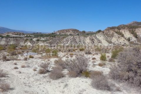 Tontti myytävänä Urracal, Almeria, Espanja ,  No. 184030 - kuva 7