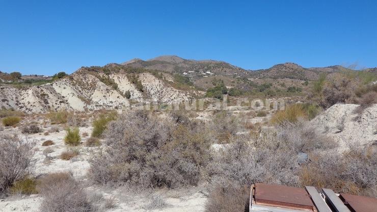 Parcela en Urracal, Almería, España No. 184030
