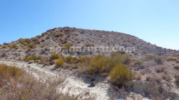 Parcela en Urracal, Almería, España No. 184030