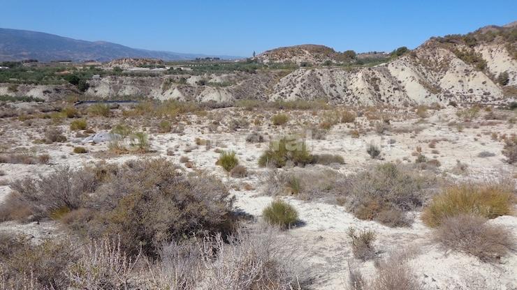 Parcela en Urracal, Almería, España No. 184030