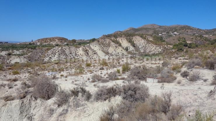 Parcela en Urracal, Almería, España No. 184030